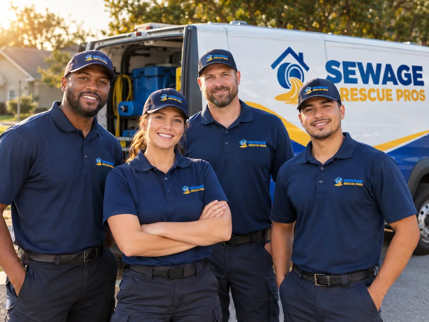 Sewage Backup Cleanup company in Montgomeryville, PA