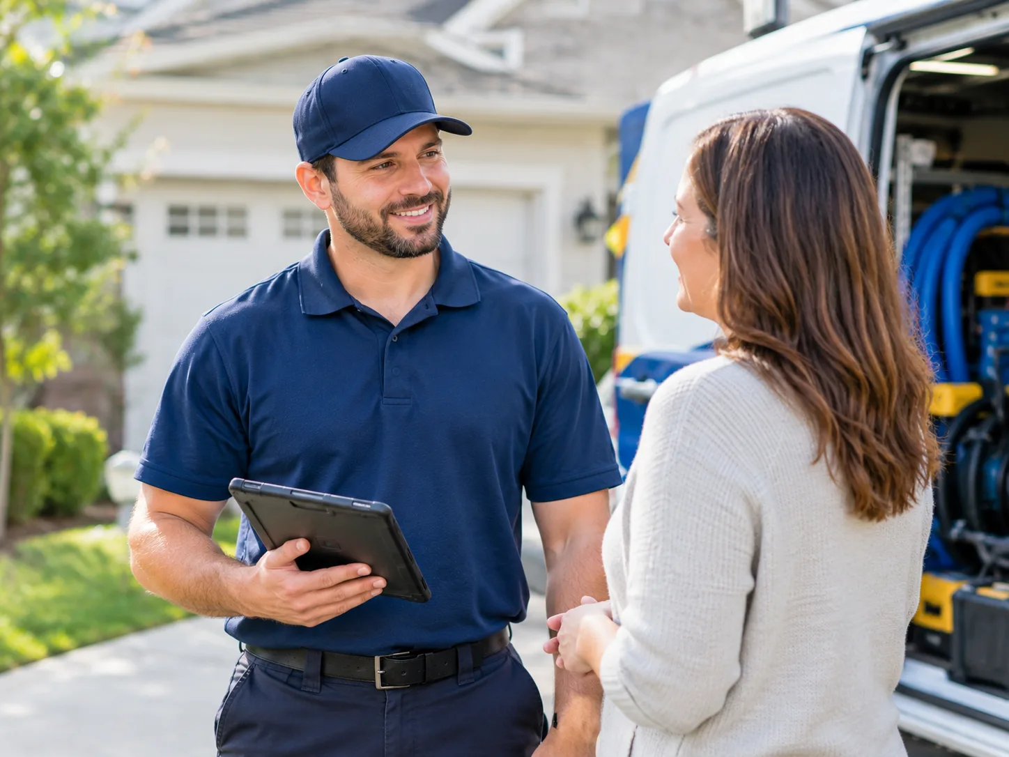 Sewage Backup Cleanup Montgomeryville, PA FAQs